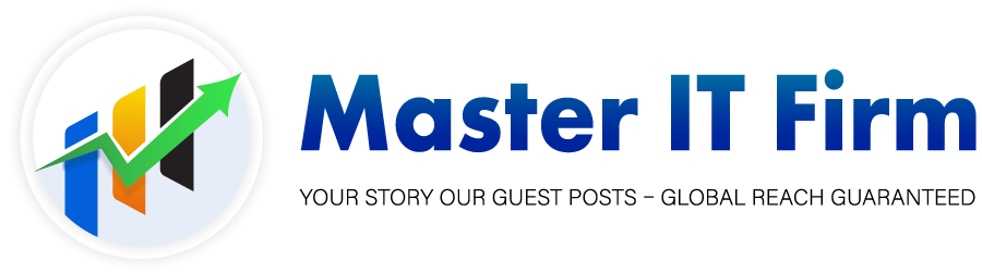 site logo